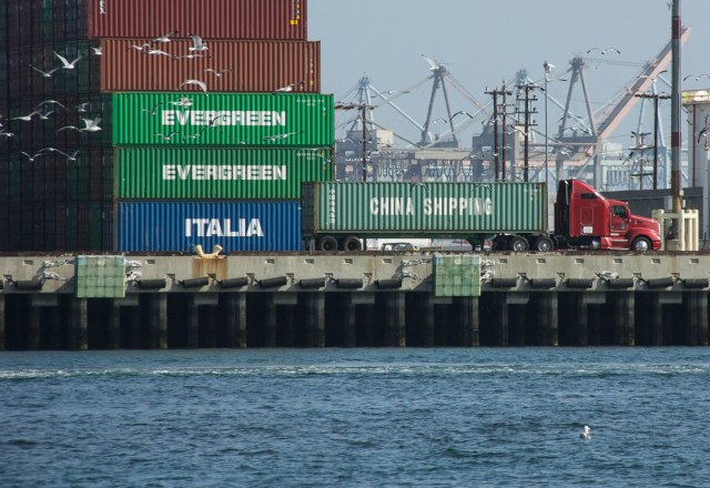 The view from San Pedro