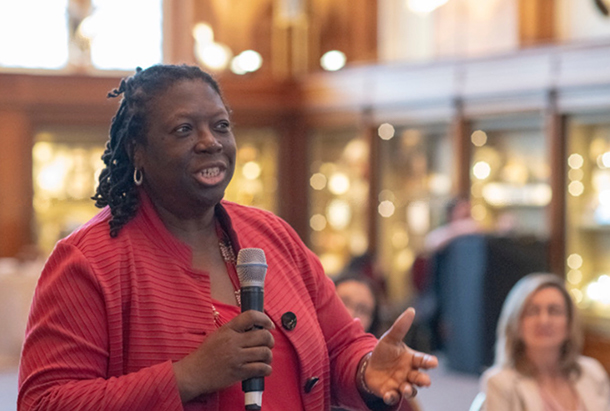 Dr. Elgloria Harrison Thumbnail