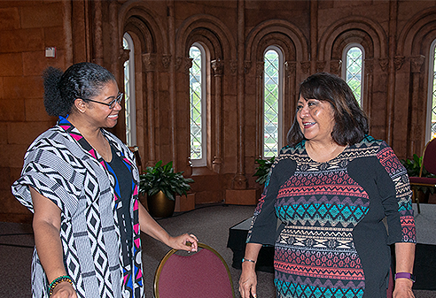 Nora McDowell and Alexis Dickerson Thumbnail